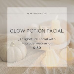 Glow Potion Facial