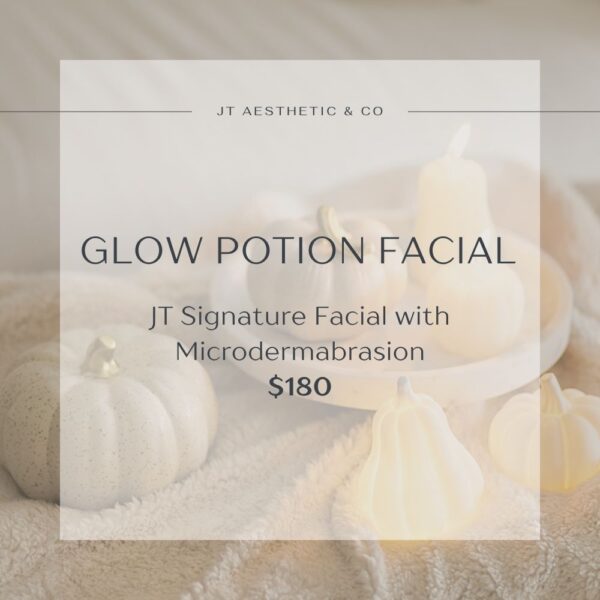 Glow Potion Facial