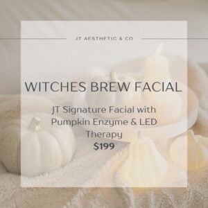 Witches Brew Facial