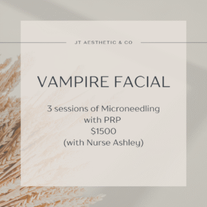 Vampire Facial