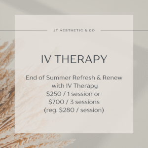 IV Therapy