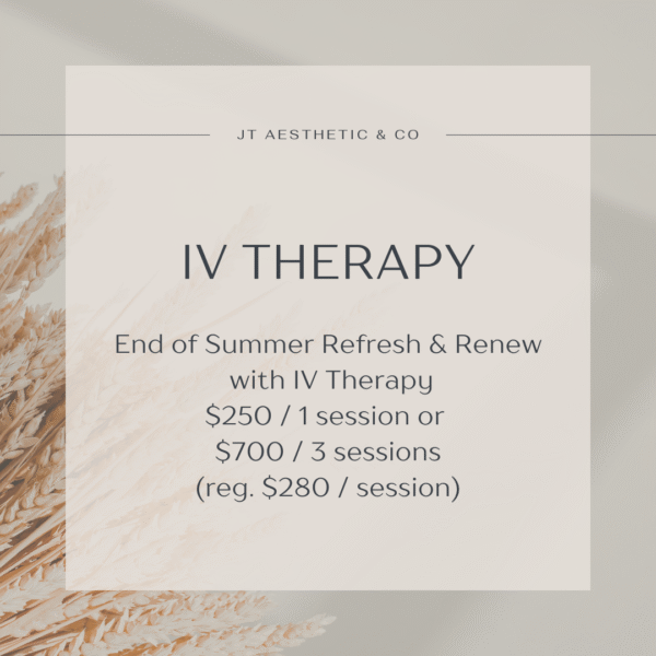 IV Therapy