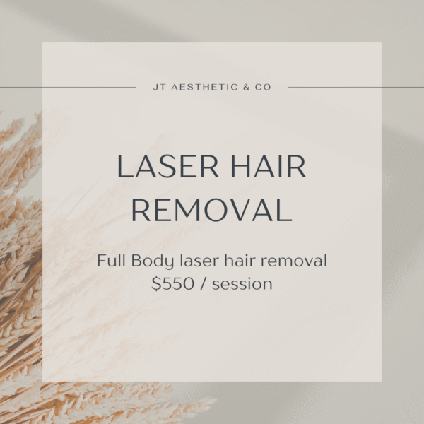 Laser Hair Removal