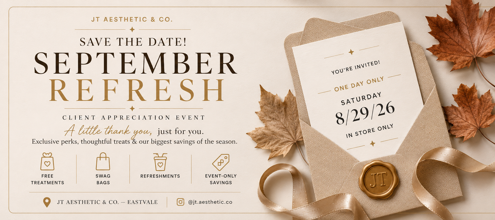 September Refresh