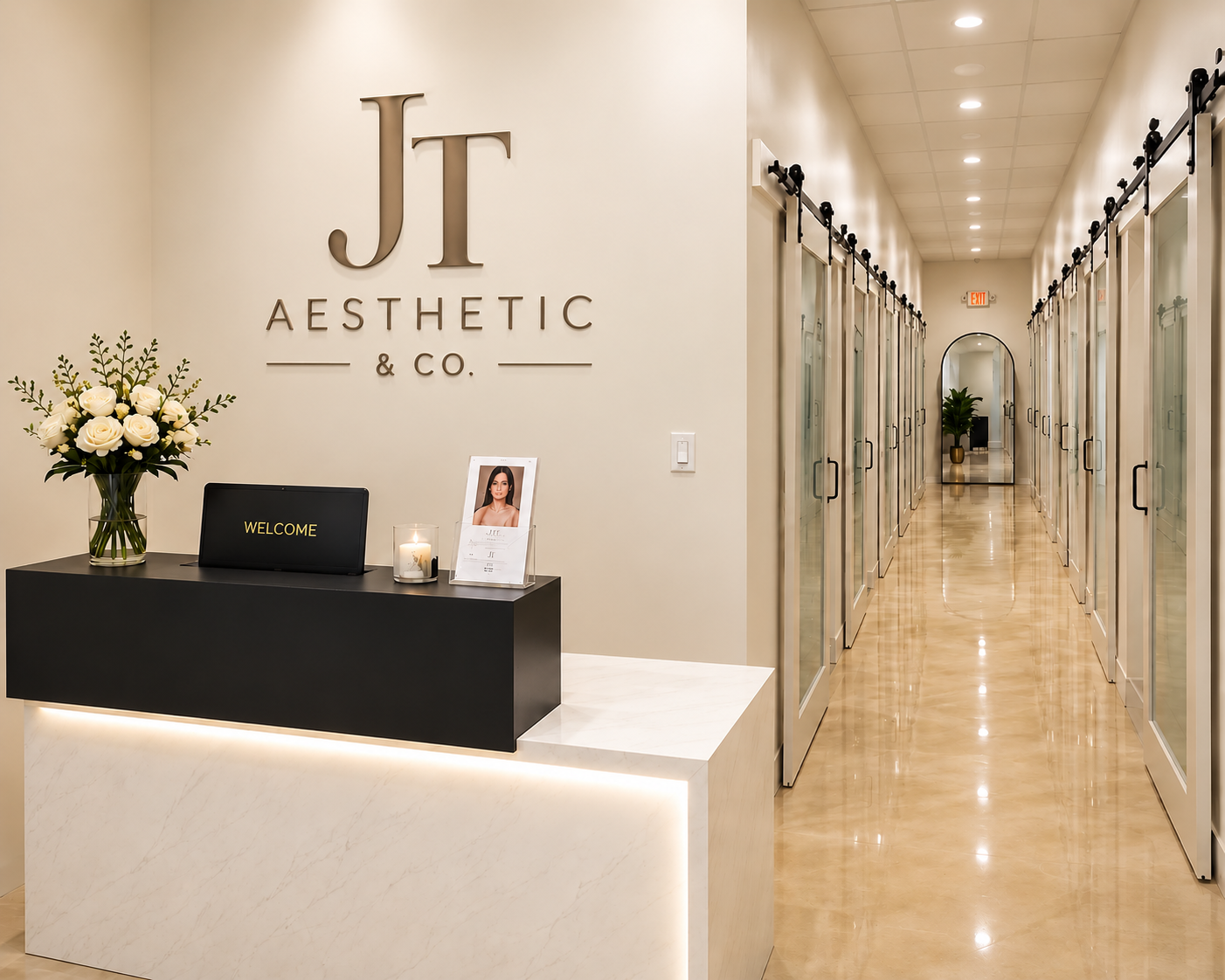 JT Aesthetic & Co. - Eastvale location image