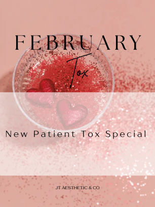 💉 New Patient Tox Special $7.99u (1)