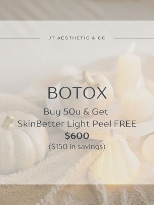 October Botox