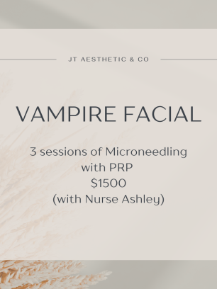 Vampire Facial