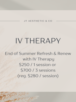 IV Therapy