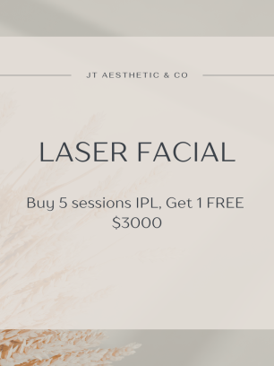 Laser Facial