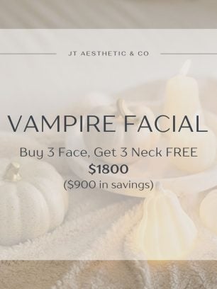 Vampire Facial