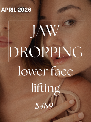 APRIL-LOWER FACE LIFT
