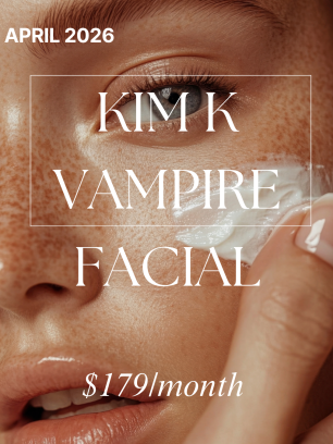 APRIL- MICRONEEDLING W PRP