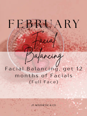 Facial Balancing and Facials