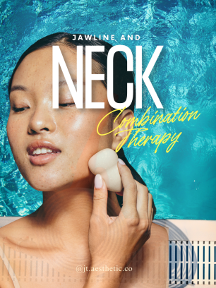 Neck and Jawline COMINATION THERAPY