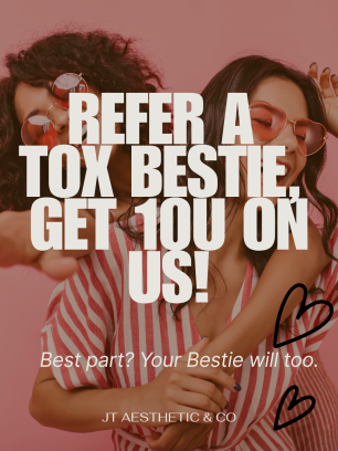 REFER A FRIEND- TOX